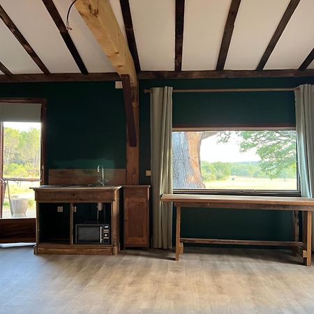 La Cabane De Babarot Aups Eksteriør billede